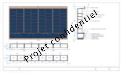 Plans de fabrication mobilier