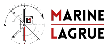 Marine Lagrue Logo
